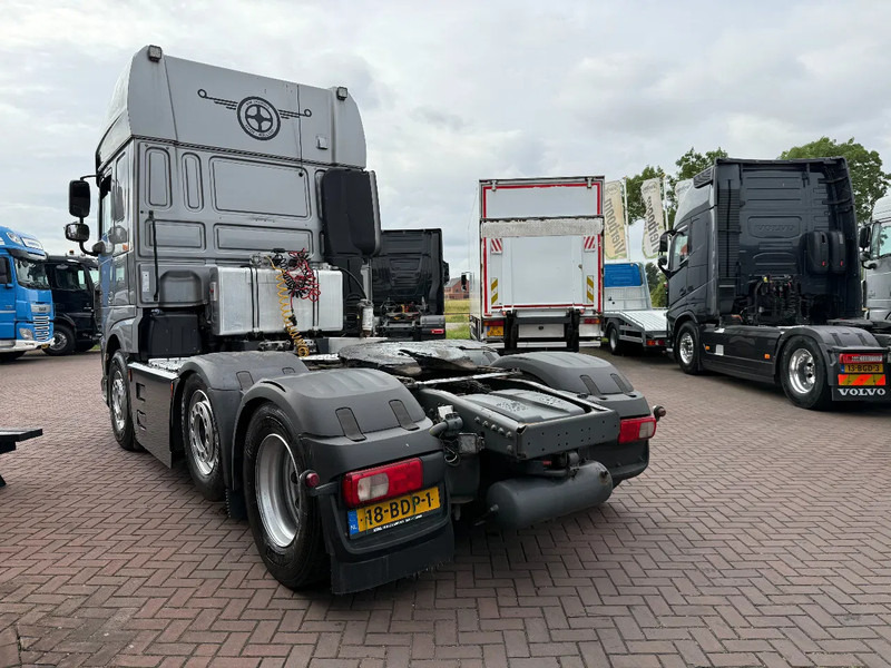 DAF XF 460 XF460 6X2 TWINSTEER- SSC -MANUAL GEARBOX ZF16- TOP CONDITION - Cabeza tractora: foto 3 DAF XF 460 XF460 6X2 TWINSTEER- SSC -MANUAL GEARBOX ZF16- TOP CONDITION - Cabeza tractora: foto 3