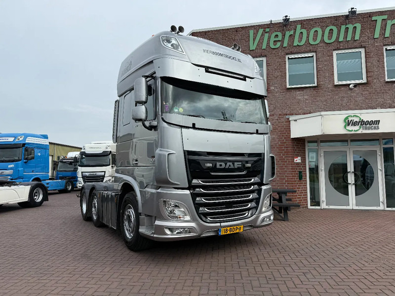 DAF XF 460 XF460 6X2 TWINSTEER- SSC -MANUAL GEARBOX ZF16- TOP CONDITION - Cabeza tractora: foto 1 DAF XF 460 XF460 6X2 TWINSTEER- SSC -MANUAL GEARBOX ZF16- TOP CONDITION - Cabeza tractora: foto 1