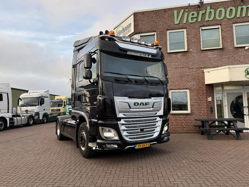 DAF XF 480 XF480 4X2 / Hydrauliek / acc / 9 tons vooras / schuifschotel - Cabeza tractora: foto 1 DAF XF 480 XF480 4X2 / Hydrauliek / acc / 9 tons vooras / schuifschotel - Cabeza tractora: foto 1