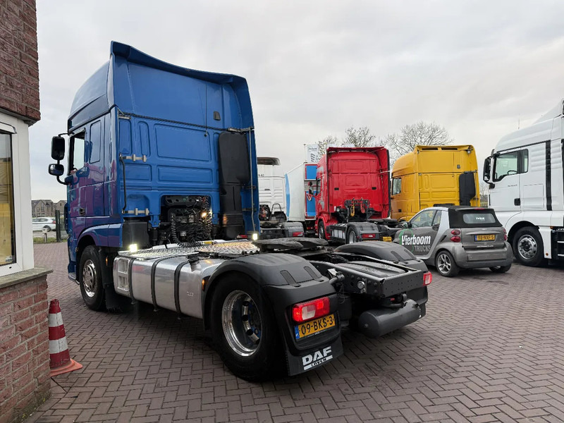 DAF XF 480 XF480 4X2 SSC / Alcoa / Parking airco / Smart tacho / Leder / 2x Bett / TOP ZUSTAND - Cabeza tractora: foto 5 DAF XF 480 XF480 4X2 SSC / Alcoa / Parking airco / Smart tacho / Leder / 2x Bett / TOP ZUSTAND - Cabeza tractora: foto 5