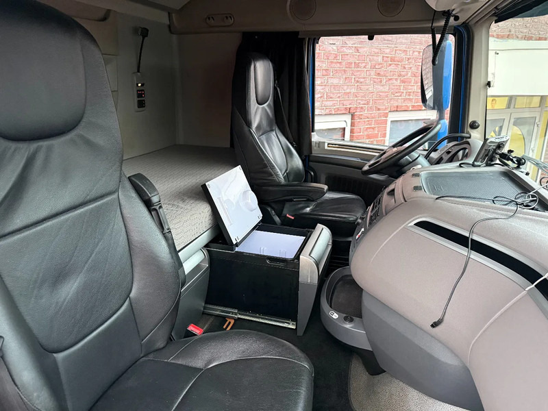 DAF XF 480 XF480 4X2 SSC / Alcoa / Parking airco / Smart tacho / Leder / 2x Bett / TOP ZUSTAND - Cabeza tractora: foto 3 DAF XF 480 XF480 4X2 SSC / Alcoa / Parking airco / Smart tacho / Leder / 2x Bett / TOP ZUSTAND - Cabeza tractora: foto 3