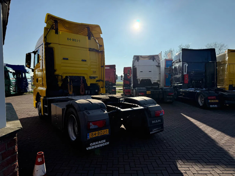 MAN TGX TGX 18.400 4X2 / EURO6 / HOLLAND TRUCK - Cabeza tractora: foto 3 MAN TGX TGX 18.400 4X2 / EURO6 / HOLLAND TRUCK - Cabeza tractora: foto 3