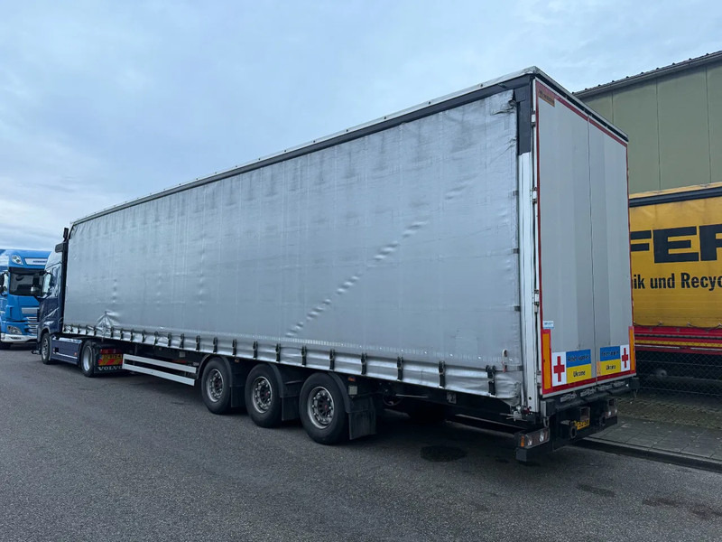 Volvo FH FH500 XL X-low including 2023 Wielton Mega trailer - Cabeza tractora: foto 4 Volvo FH FH500 XL X-low including 2023 Wielton Mega trailer - Cabeza tractora: foto 4