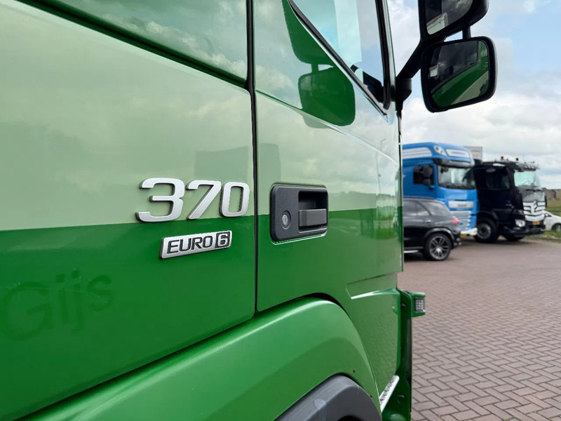 Cabeza tractora Volvo FM FM370 4X2 Globetrotter / Welgro compressor / Dynimac steering / Holland Truck: foto 10