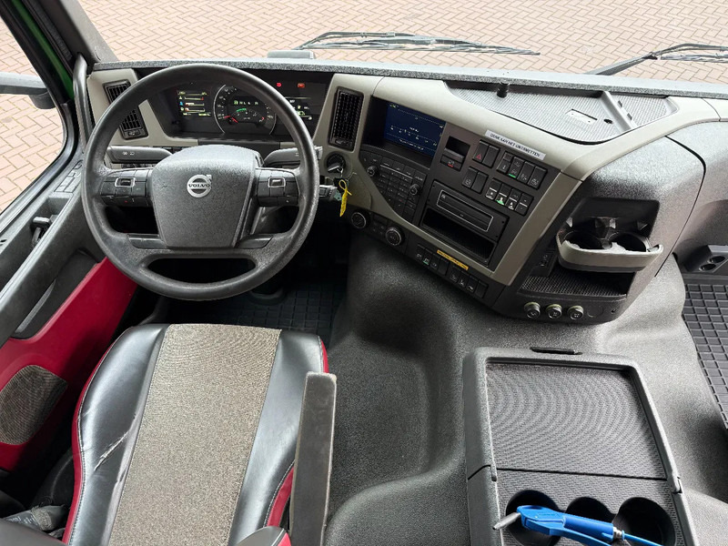 Cabeza tractora Volvo FM FM370 4X2 Globetrotter / Welgro compressor / Dynimac steering / Holland Truck: foto 14