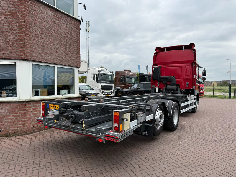 DAF CF 85 CF85-360 6X2 Spacecab Euro5 / Lift axle / Holland Truck - Camión chasis: foto 5 DAF CF 85 CF85-360 6X2 Spacecab Euro5 / Lift axle / Holland Truck - Camión chasis: foto 5