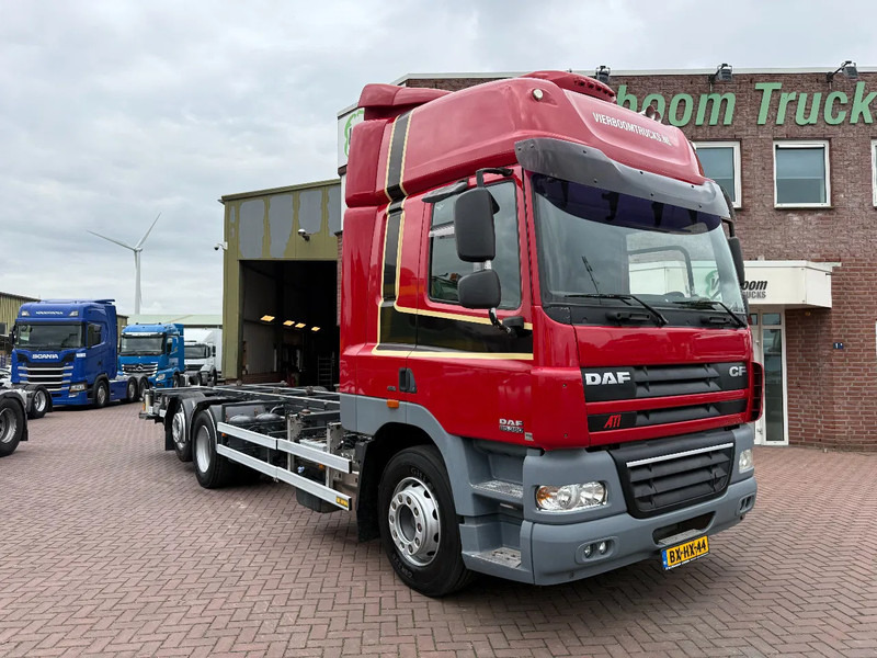 DAF CF 85 CF85-360 6X2 Spacecab Euro5 / Lift axle / Holland Truck - Camión chasis: foto 1 DAF CF 85 CF85-360 6X2 Spacecab Euro5 / Lift axle / Holland Truck - Camión chasis: foto 1