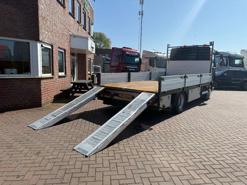 DAF LF45-170 oprijwagen 5.370KG laadvermogen APK 26-8-2025 - Camión portavehículos: foto 3 DAF LF45-170 oprijwagen 5.370KG laadvermogen APK 26-8-2025 - Camión portavehículos: foto 3