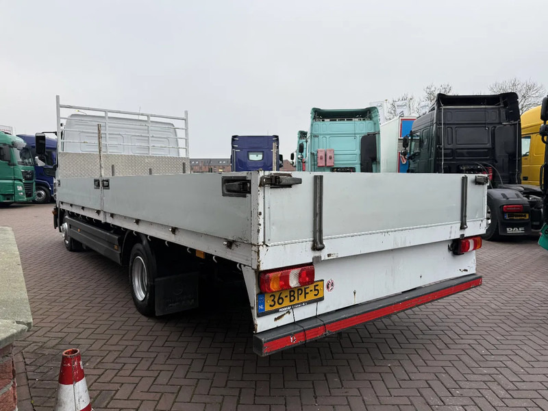 Mercedes-Benz Atego Atego 916 met 6.2m open laadbak / 3e zit / airco / mileu zone proof / 2020!!!! - Camión caja abierta: foto 4 Mercedes-Benz Atego Atego 916 met 6.2m open laadbak / 3e zit / airco / mileu zone proof / 2020!!!! - Camión caja abierta: foto 4