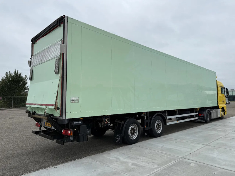 Schmitz Cargobull 2-Assige gestuurde bloemen/planten oplegger met 2 tons klep en kachel NIEUWE APK!!!!!!!!! - Semirremolque frigorífico: foto 3 Schmitz Cargobull 2-Assige gestuurde bloemen/planten oplegger met 2 tons klep en kachel NIEUWE APK!!!!!!!!! - Semirremolque frigorífico: foto 3
