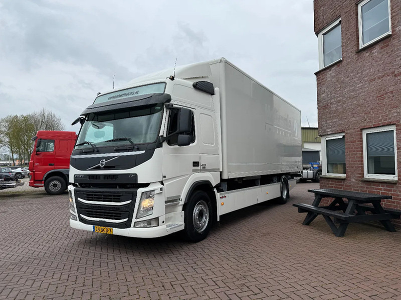 Volvo FM 410 GLOBETROTTER BDF MIT WECHSELKOFFER + LBW EURO 6 HOLLAND TRUCK - Camión portacontenedore/ Intercambiable: foto 2 Volvo FM 410 GLOBETROTTER BDF MIT WECHSELKOFFER + LBW EURO 6 HOLLAND TRUCK - Camión portacontenedore/ Intercambiable: foto 2