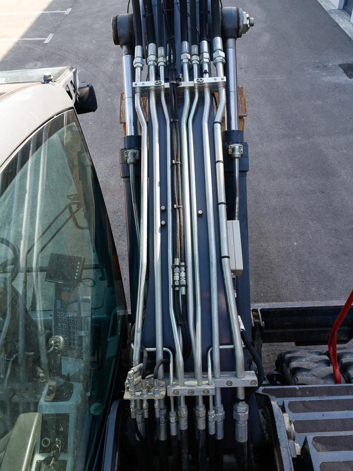 Excavadora de ruedas ATLAS 150W: foto 41