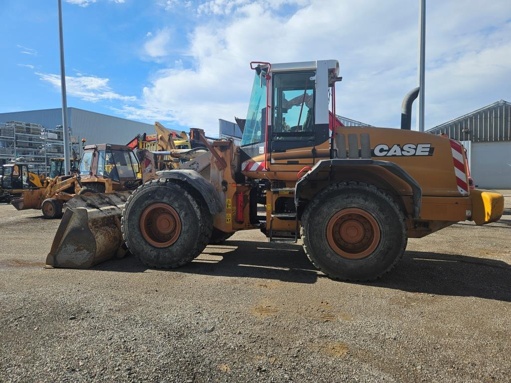 CASE 621 D - Cargadora de ruedas: foto 3 CASE 621 D - Cargadora de ruedas: foto 3