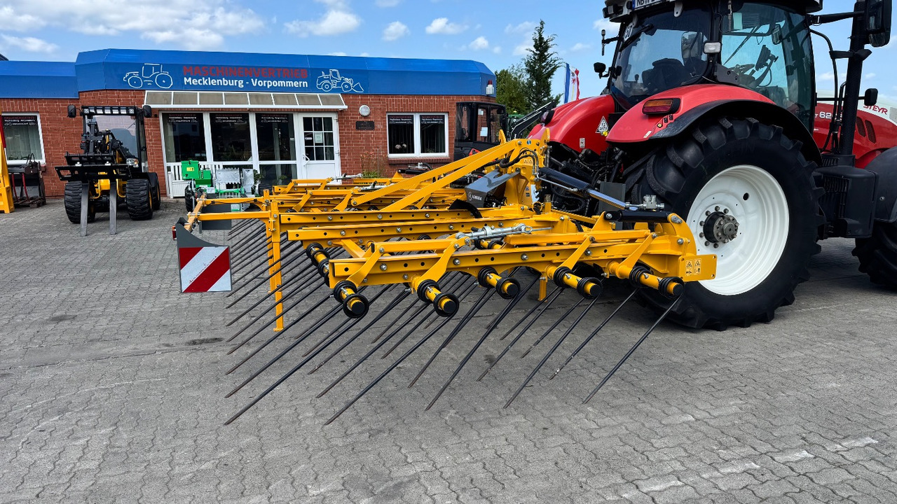 Agrisem Turbolmulch 6,20 Vorführmaschine - Grada: foto 1 Agrisem Turbolmulch 6,20 Vorführmaschine - Grada: foto 1