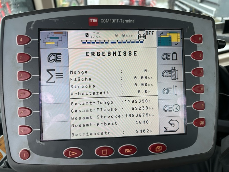 Horsch LEEB 8 GS - Pulverizador: foto 4 Horsch LEEB 8 GS - Pulverizador: foto 4
