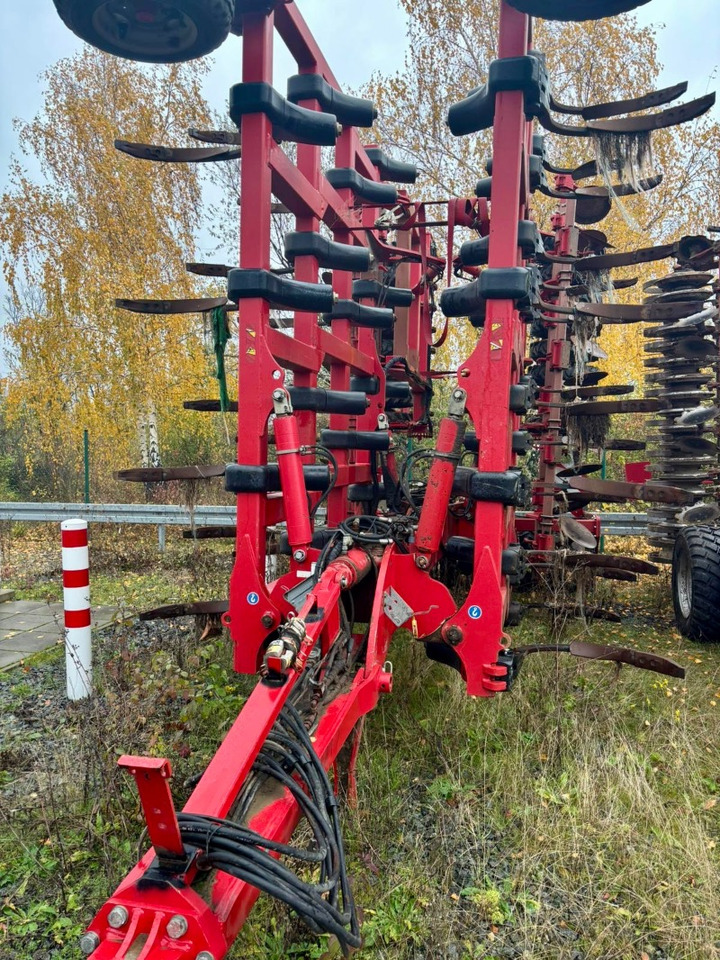 Horsch Tiger 8AS Reifenpacker - Cultivador: foto 5 Horsch Tiger 8AS Reifenpacker - Cultivador: foto 5