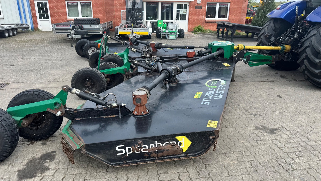 Spearhead Stubble Master 730 - Desbrozadora de martillos: foto 1 Spearhead Stubble Master 730 - Desbrozadora de martillos: foto 1