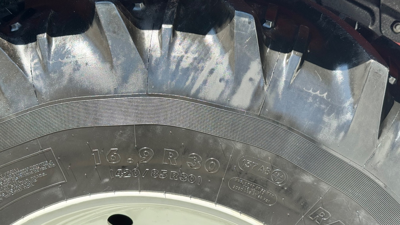 Steyr 4090 Kompakt - Tractor: foto 5 Steyr 4090 Kompakt - Tractor: foto 5