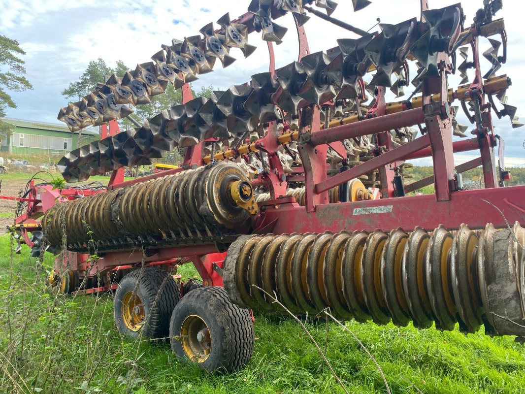 Leasing de Väderstad Carrier 1225 # CrossCutter#neue Steelrunner Väderstad Carrier 1225 # CrossCutter#neue Steelrunner: foto 7
