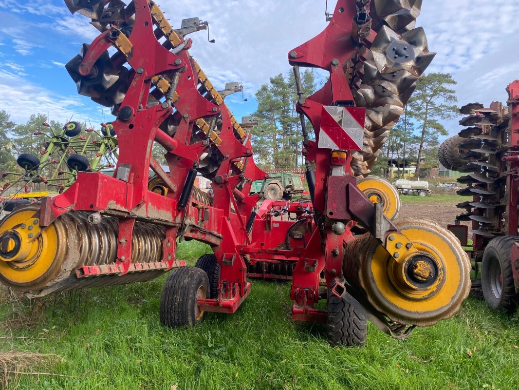 Leasing de Väderstad Carrier 1225 # CrossCutter#neue Steelrunner Väderstad Carrier 1225 # CrossCutter#neue Steelrunner: foto 8