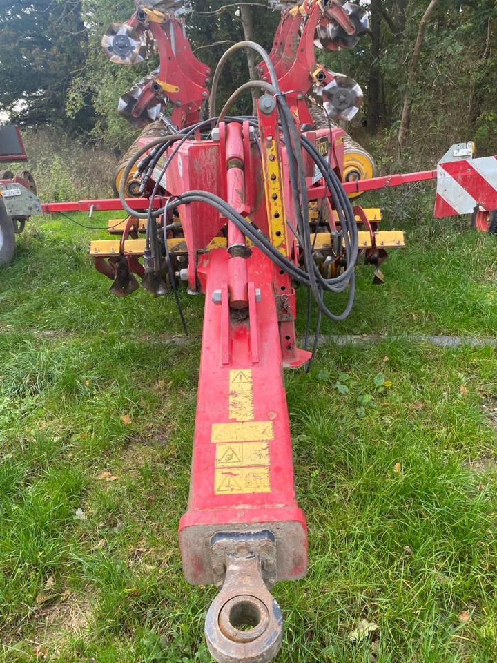 Väderstad Carrier 1225 # CrossCutter#neue Steelrunner - Rastras: foto 2 Väderstad Carrier 1225 # CrossCutter#neue Steelrunner - Rastras: foto 2