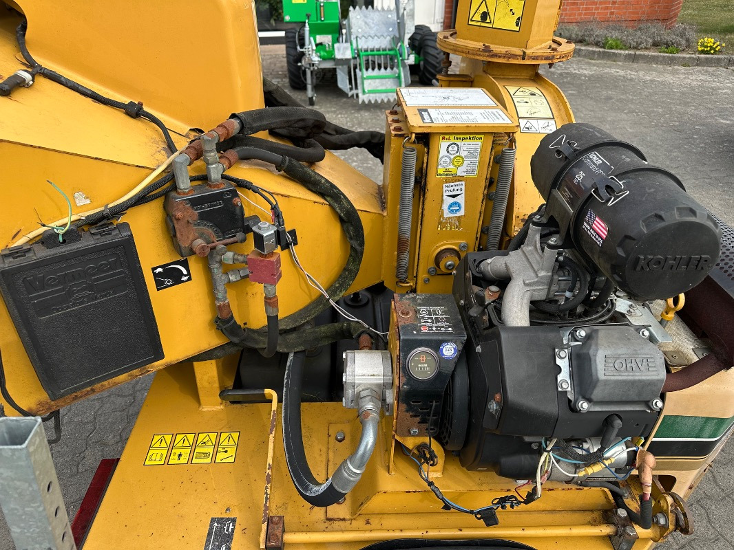 Vermeer BC 600XL - Segadora: foto 4 Vermeer BC 600XL - Segadora: foto 4