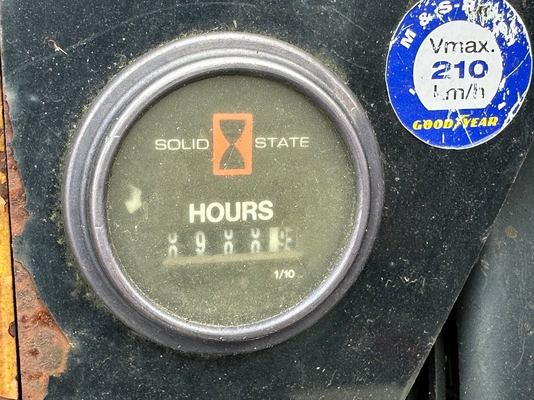 Vermeer BC 600XL - Segadora: foto 3 Vermeer BC 600XL - Segadora: foto 3