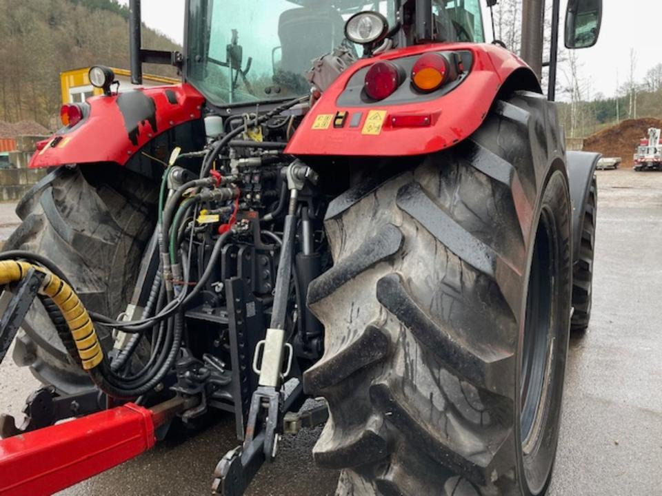 Forst-Traktor MC Cormick X70.70 - Tractor forestal: foto 3 Forst-Traktor MC Cormick X70.70 - Tractor forestal: foto 3
