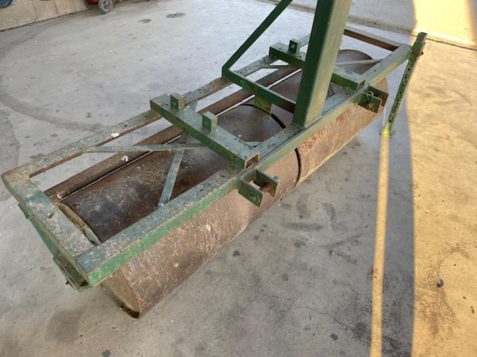 Glattwalze / Wiesenwalze - Rodillo agrícola: foto 3 Glattwalze / Wiesenwalze - Rodillo agrícola: foto 3