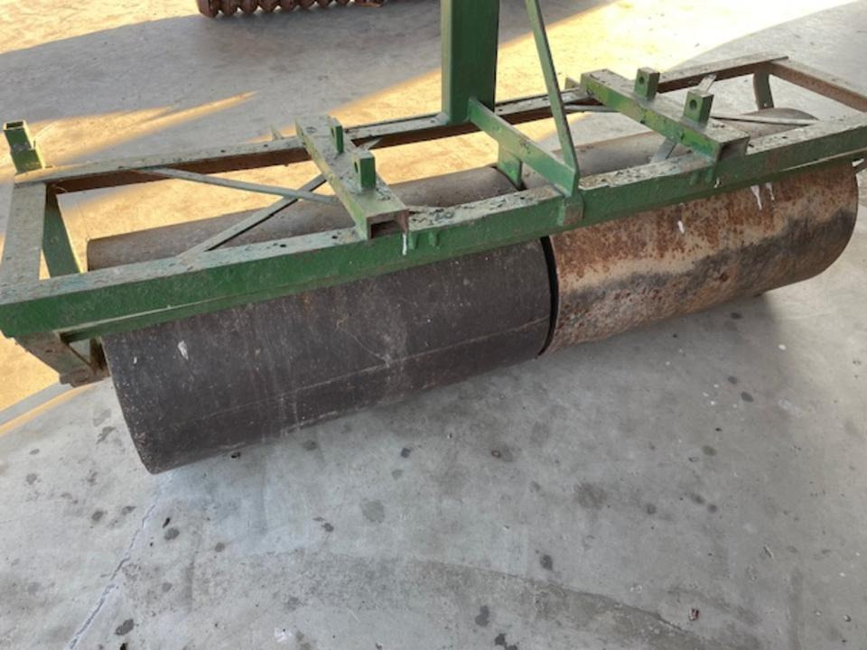 Glattwalze / Wiesenwalze - Rodillo agrícola: foto 1 Glattwalze / Wiesenwalze - Rodillo agrícola: foto 1