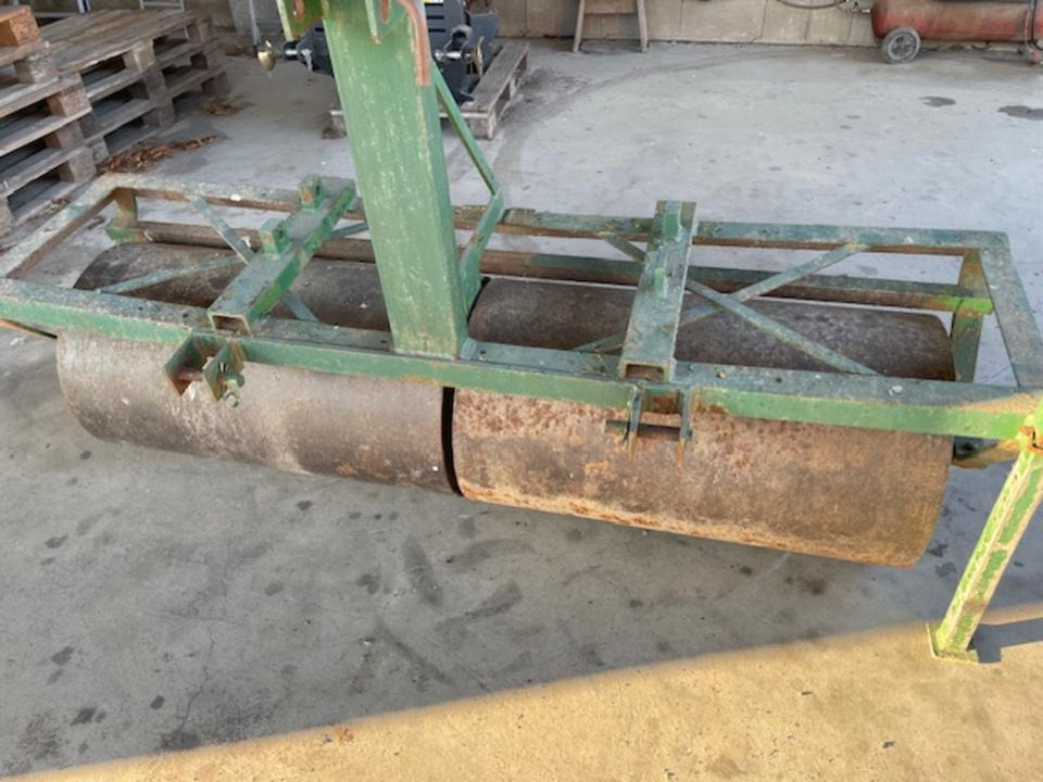 Glattwalze / Wiesenwalze - Rodillo agrícola: foto 4 Glattwalze / Wiesenwalze - Rodillo agrícola: foto 4