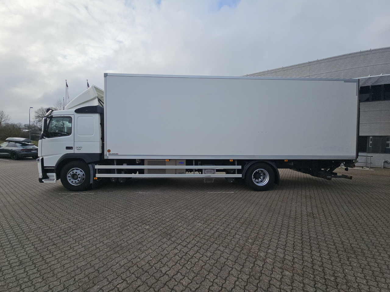 Volvo FM330 - Camión frigorífico: foto 5 Volvo FM330 - Camión frigorífico: foto 5