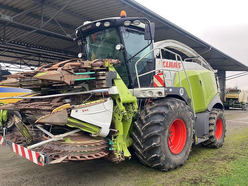 CLAAS Jaguar 940 - Cosechadora: foto 1 CLAAS Jaguar 940 - Cosechadora: foto 1