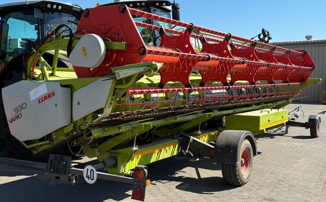 Leasing de CLAAS Lexion 760TT CLAAS Lexion 760TT: foto 8