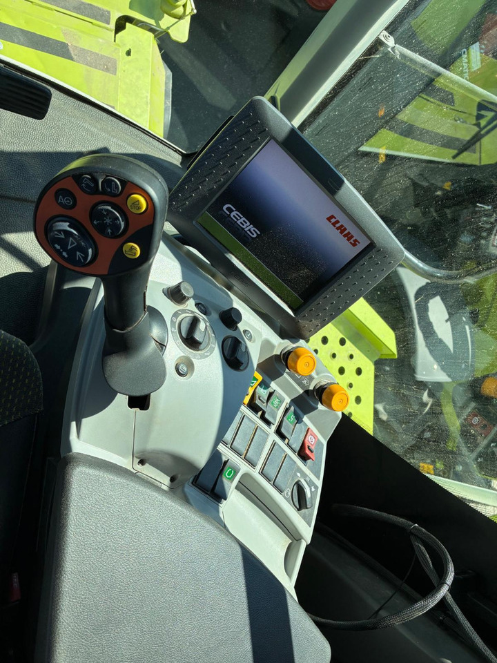 Leasing de CLAAS Lexion 760TT CLAAS Lexion 760TT: foto 6