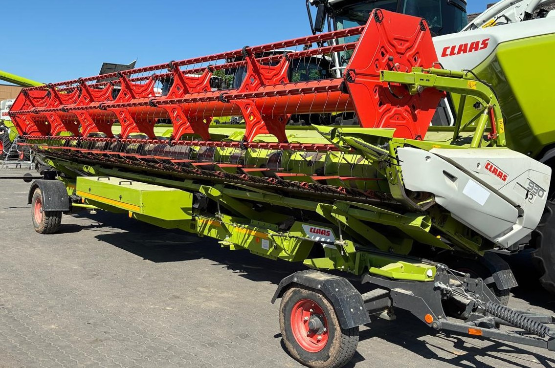 Leasing de CLAAS Lexion 760TT CLAAS Lexion 760TT: foto 9