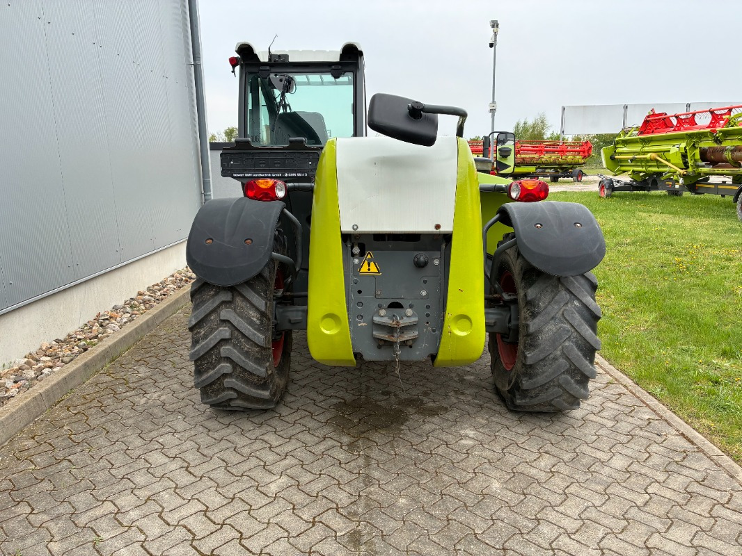 CLAAS Scorpion 7030 Varipower - Manipulador telescópico: foto 1 CLAAS Scorpion 7030 Varipower - Manipulador telescópico: foto 1