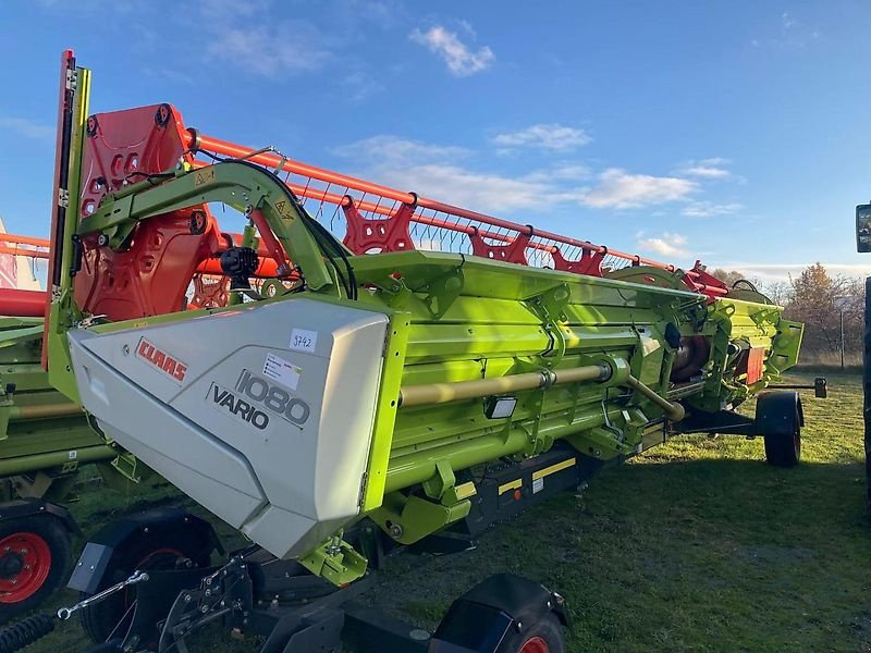 CLAAS V 1080 - Cabezal de grano: foto 1 CLAAS V 1080 - Cabezal de grano: foto 1