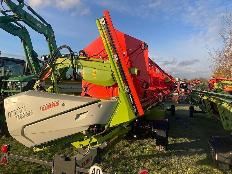 CLAAS V 1080 - Cosechadora de granos: foto 5 CLAAS V 1080 - Cosechadora de granos: foto 5