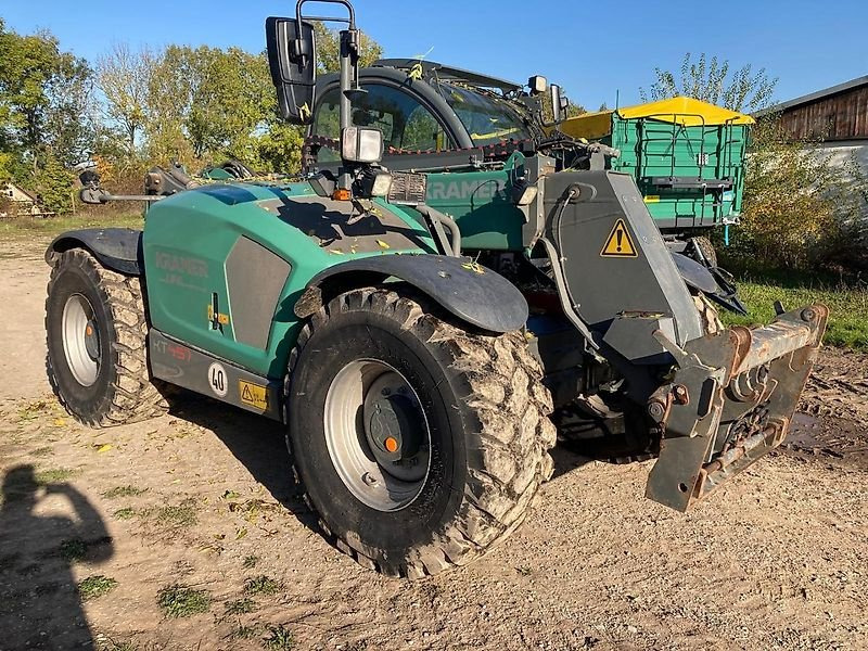 Kramer KT 457 - Cargadora: foto 1 Kramer KT 457 - Cargadora: foto 1