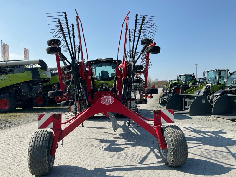 Lely Hibiscus 815 CD Vario - Henificadora: foto 5 Lely Hibiscus 815 CD Vario - Henificadora: foto 5
