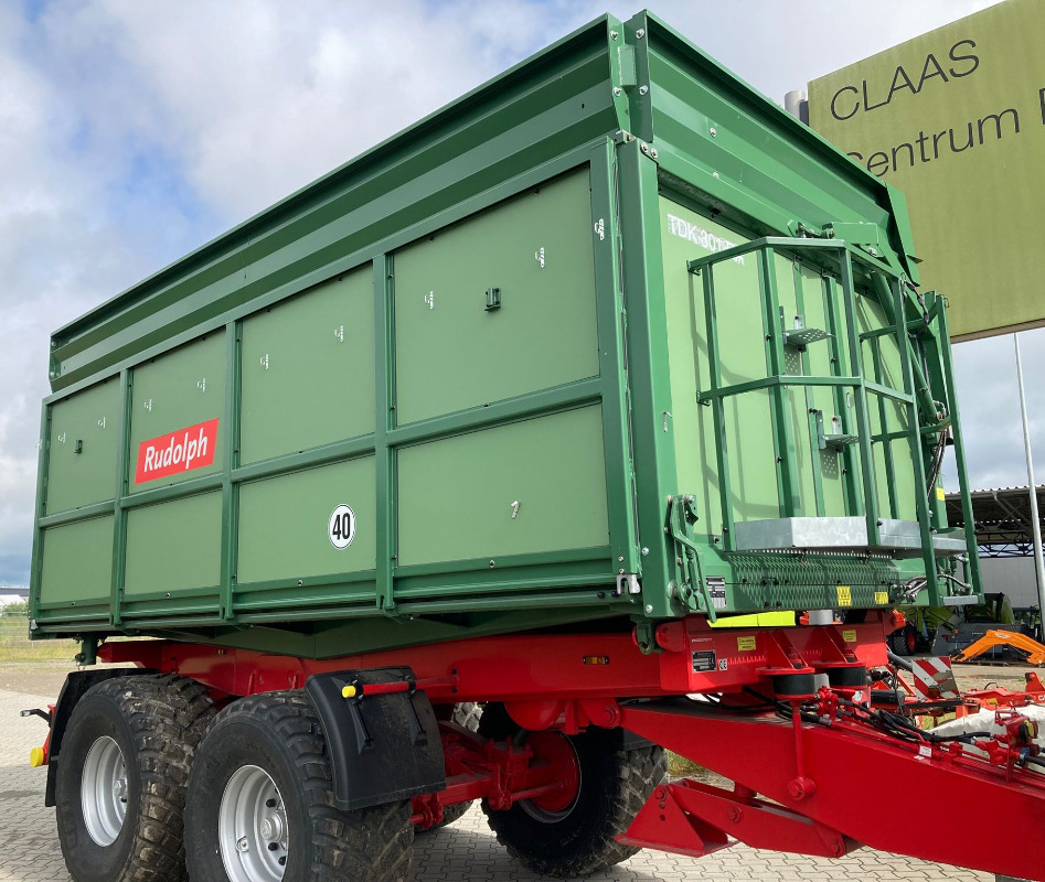 Leasing de Rudolph TDK 301 RA Rudolph TDK 301 RA: foto 11