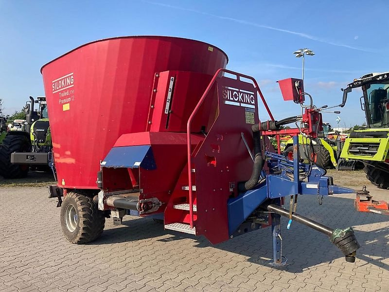 Siloking TrailedLine Classic Premium - Desensiladora: foto 1 Siloking TrailedLine Classic Premium - Desensiladora: foto 1