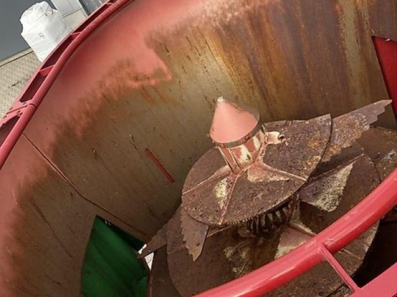 Strautmann Verti-Mix 951 - Desensiladora: foto 2 Strautmann Verti-Mix 951 - Desensiladora: foto 2