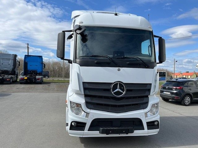 Mercedes-Benz Actros 1845 Sattelzugmaschine TOP gepflegt! Mercedes-Benz Actros 1845 Sattelzugmaschine TOP gepflegt! - Cabeza tractora: foto 2 Mercedes-Benz Actros 1845 Sattelzugmaschine TOP gepflegt! Mercedes-Benz Actros 1845 Sattelzugmaschine TOP gepflegt! - Cabeza tractora: foto 2