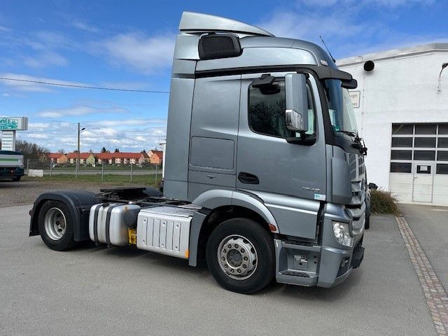 Mercedes-Benz Actros 4 MB 1943 SZM Gefahrgutvorbereitung - Cabeza tractora: foto 3 Mercedes-Benz Actros 4 MB 1943 SZM Gefahrgutvorbereitung - Cabeza tractora: foto 3