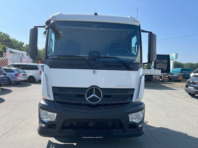 Mercedes-Benz Actros MB 1843 Kipphyd. vorbereitung und ADR - Cabeza tractora: foto 2 Mercedes-Benz Actros MB 1843 Kipphyd. vorbereitung und ADR - Cabeza tractora: foto 2