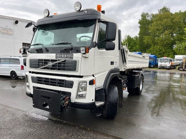 Volvo FM 340 - Camión volquete: foto 1 Volvo FM 340 - Camión volquete: foto 1