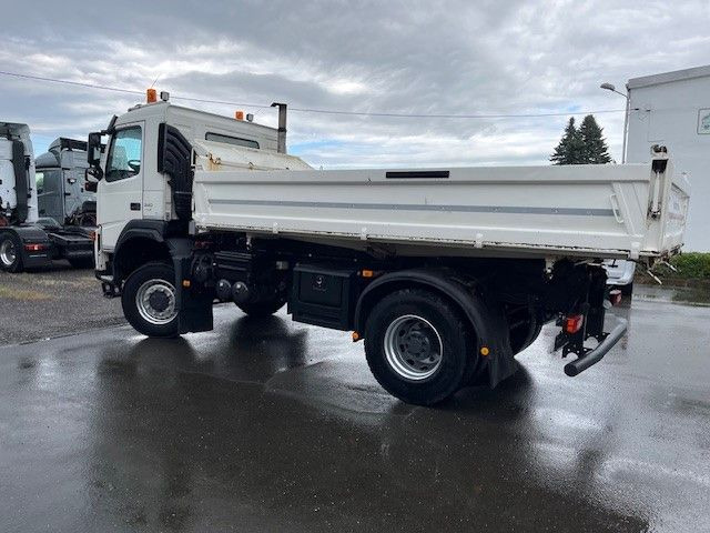 Volvo FM 340 - Camión volquete: foto 5 Volvo FM 340 - Camión volquete: foto 5
