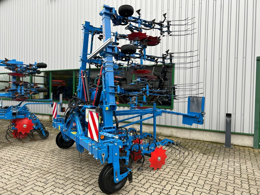 Carré/Carre ECONET SGI 8R75 - Equipo para trabajo del suelo: foto 2 Carré/Carre ECONET SGI 8R75 - Equipo para trabajo del suelo: foto 2